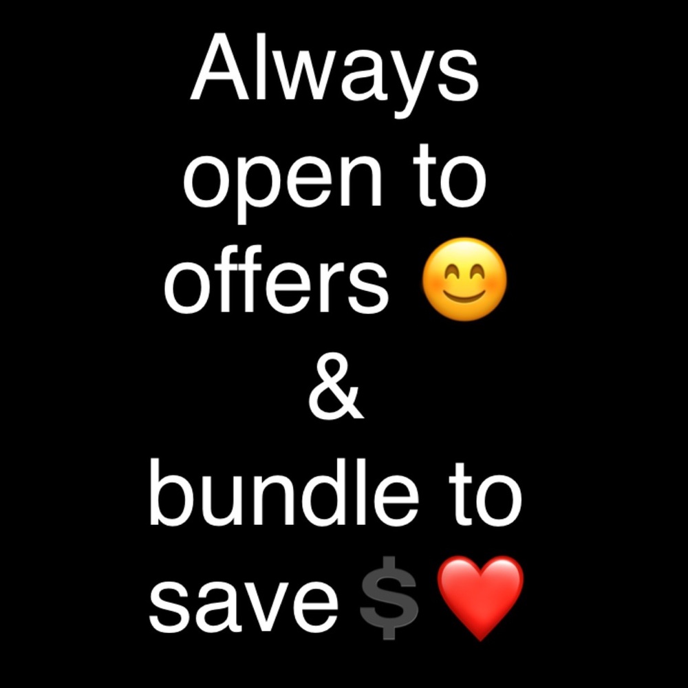 Make an offer!